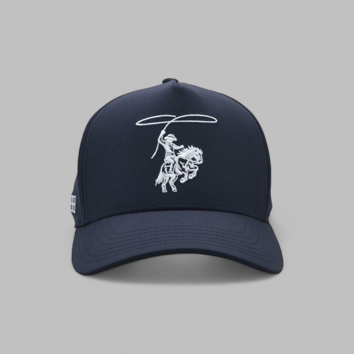 Performance Snapback // Navy