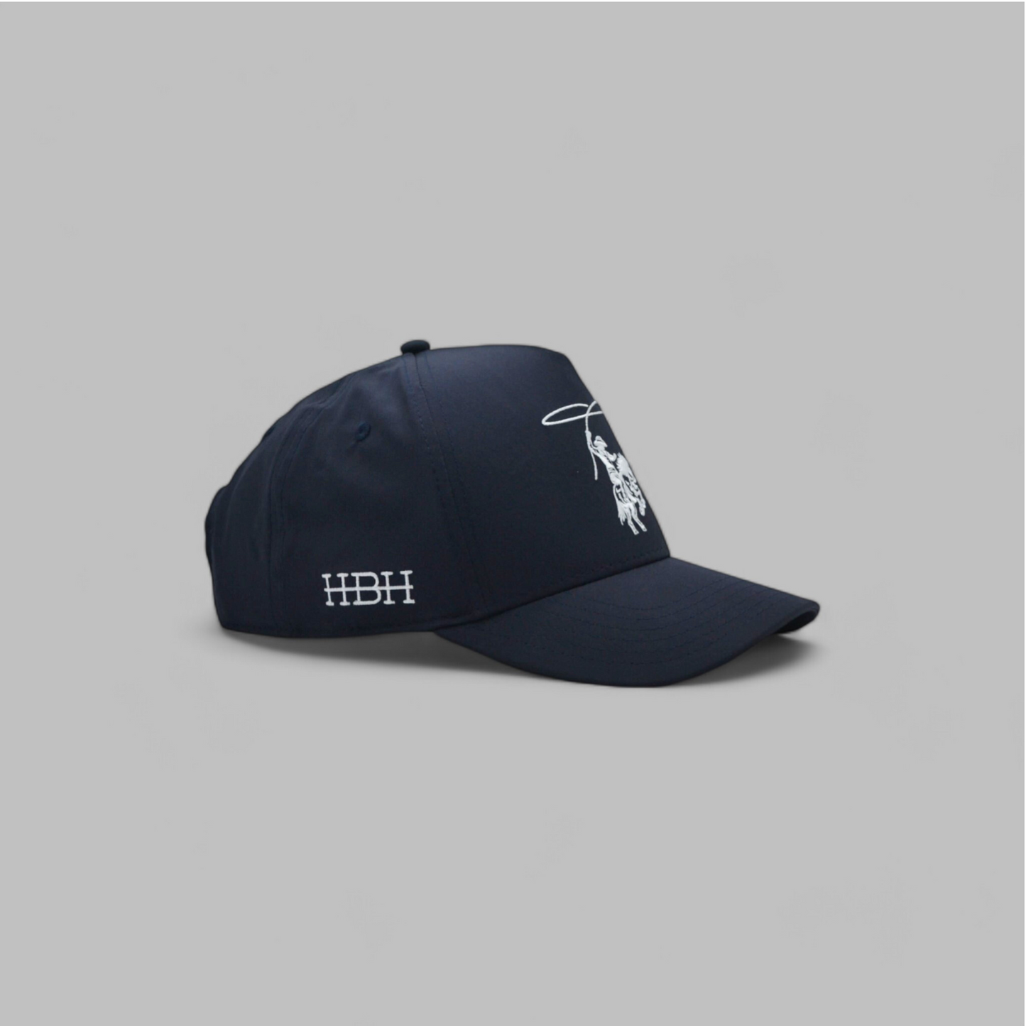 Performance Snapback // Navy