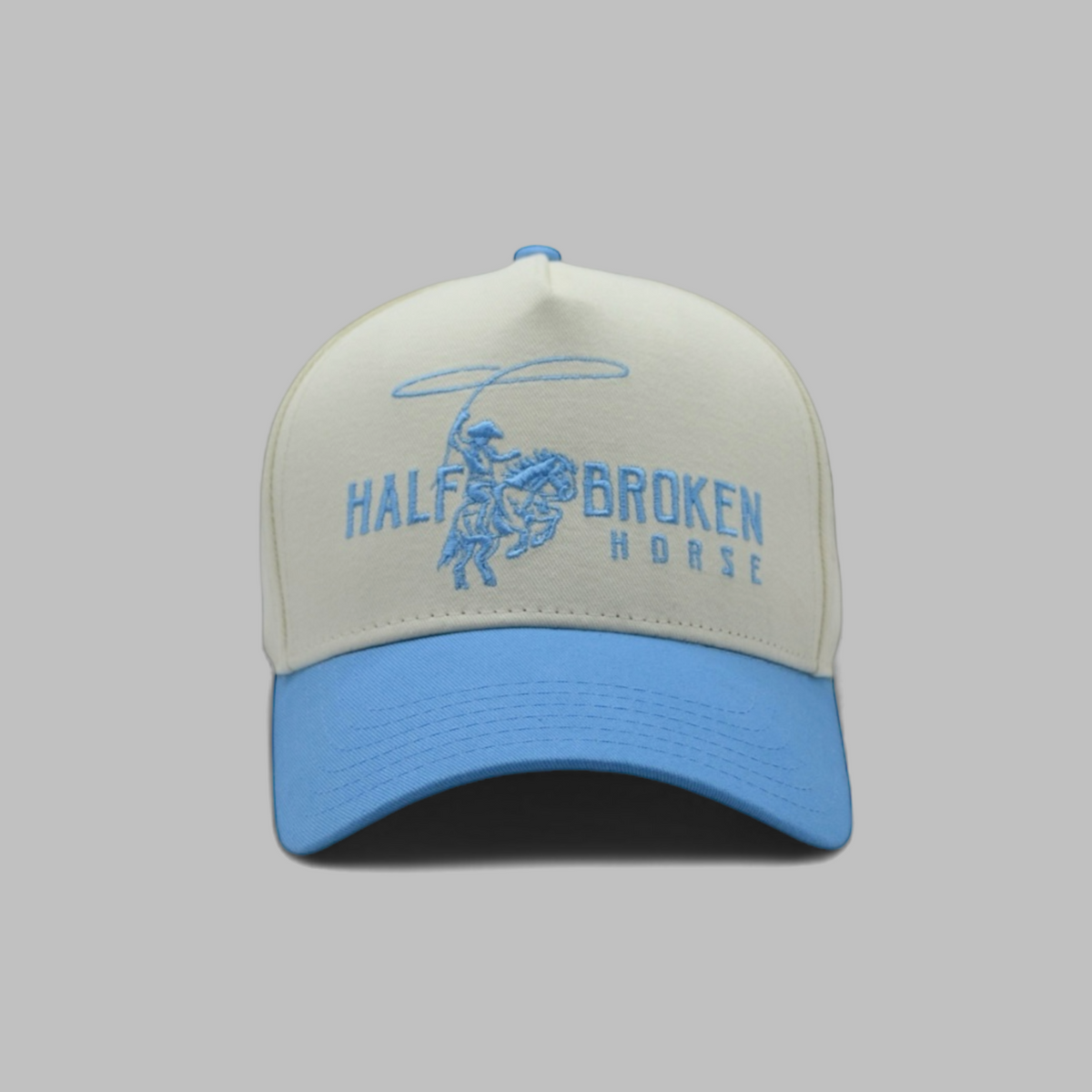 Classic Snapback (Timeless Essential) – Half Broken Horse