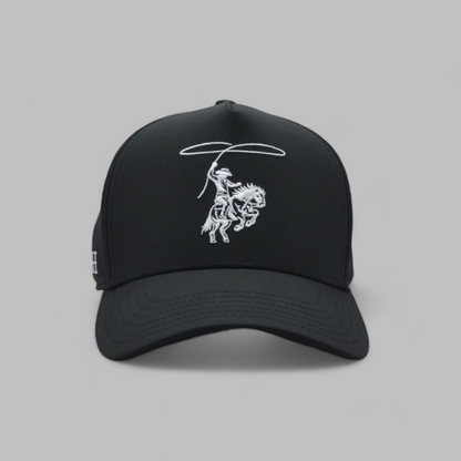 Performance Snapback // Black